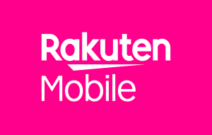 Logo Rakuten Mobile